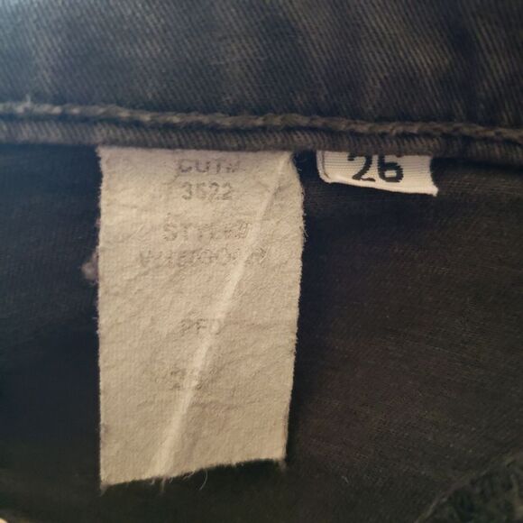 Rag & Bone The Legging Jeans Size 26 - Picture 10 of 11